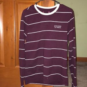 Guess Los Angeles Long Sleeve T-shirt